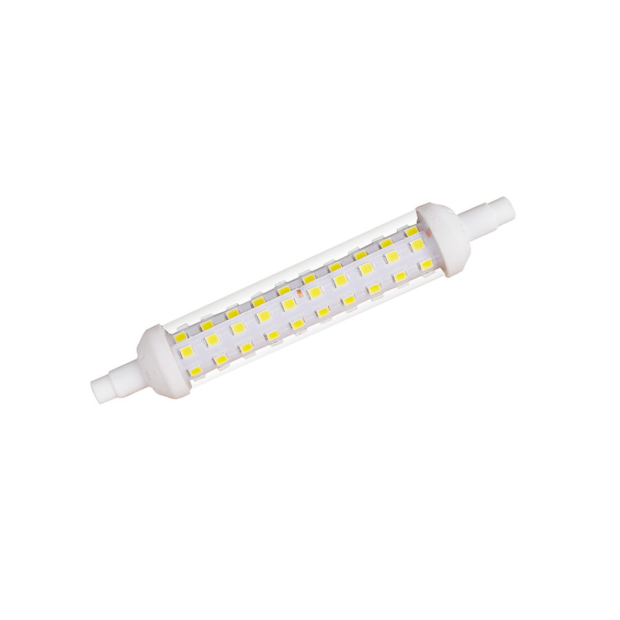 UL-00009186.(LED-J118-12W/4000K/R7s/CL).Uniel. Светодиодная лампа,Трубчатая,R7s,12W,240V,4000K
