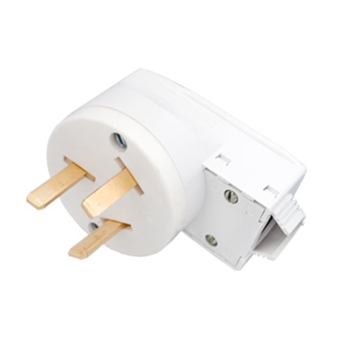 Вилка штепсельная для электроплиты (для РА32-002, РС32-006). Bylectrica В32-001