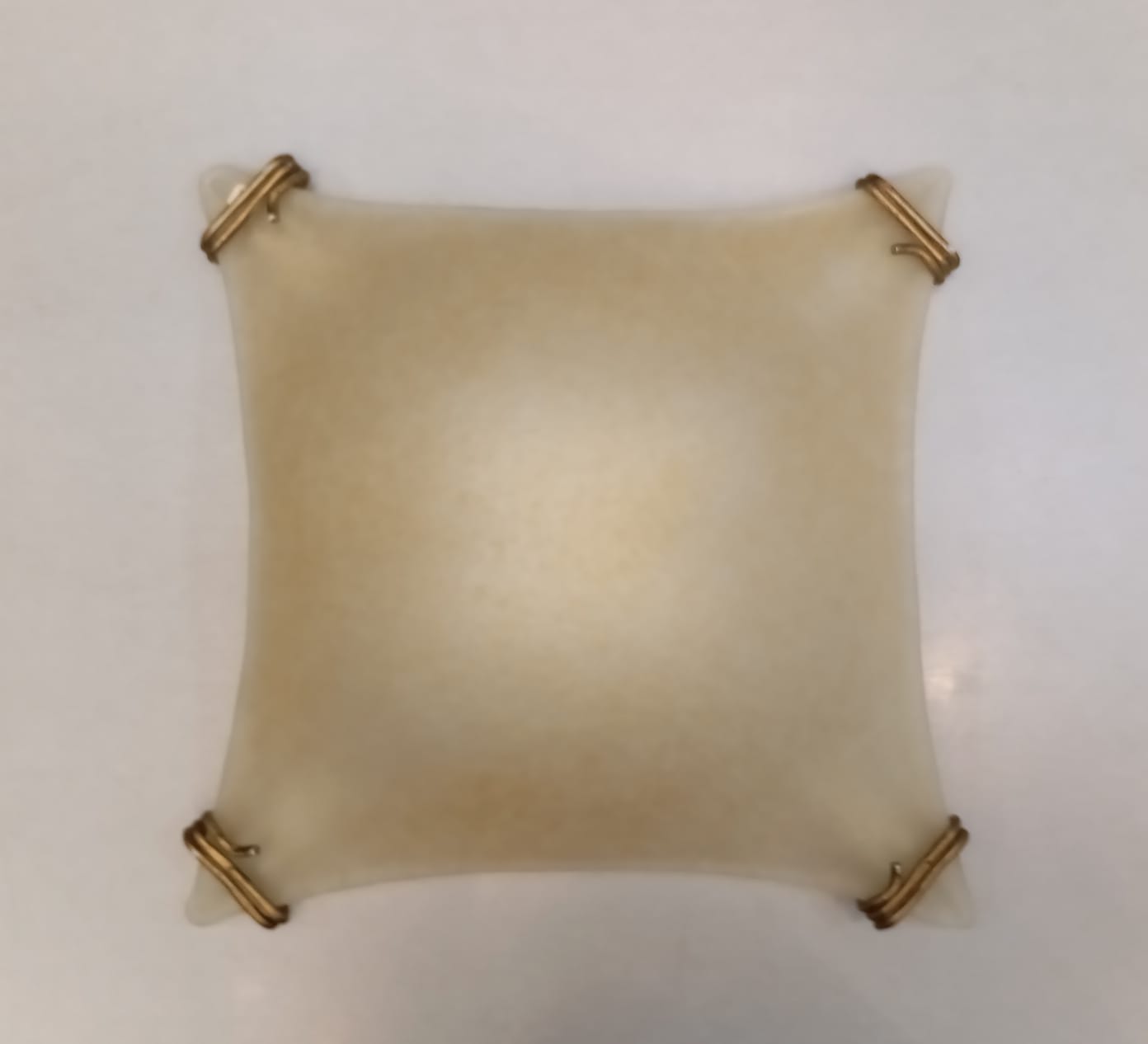 Светильник потолочный. Состаренный желтый 1*R7s 150W 220V. Leds`C4 Cairo 15-0552-S4-E7