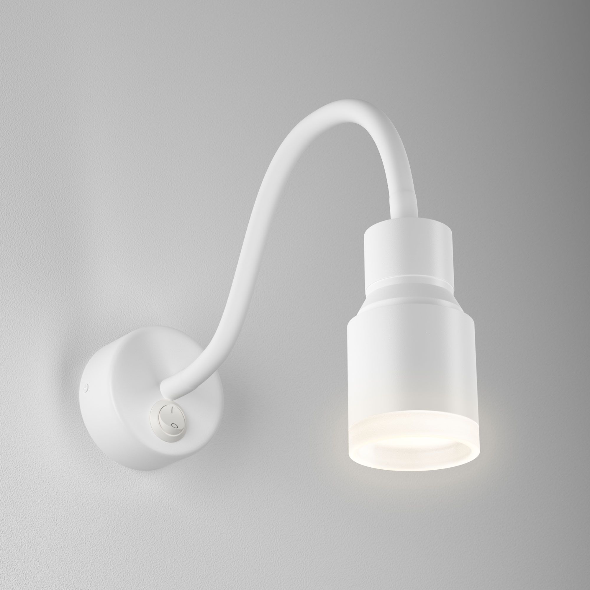 FR10005WL-L5W Freya Настенный светильник (бра подсветка) *Цоколь LED 5WW 4000KK. белый