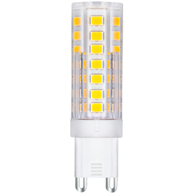 Светодиодная лампа "Corn Micro" . G9, 12W, 220V, Ecola G9QV12ELC