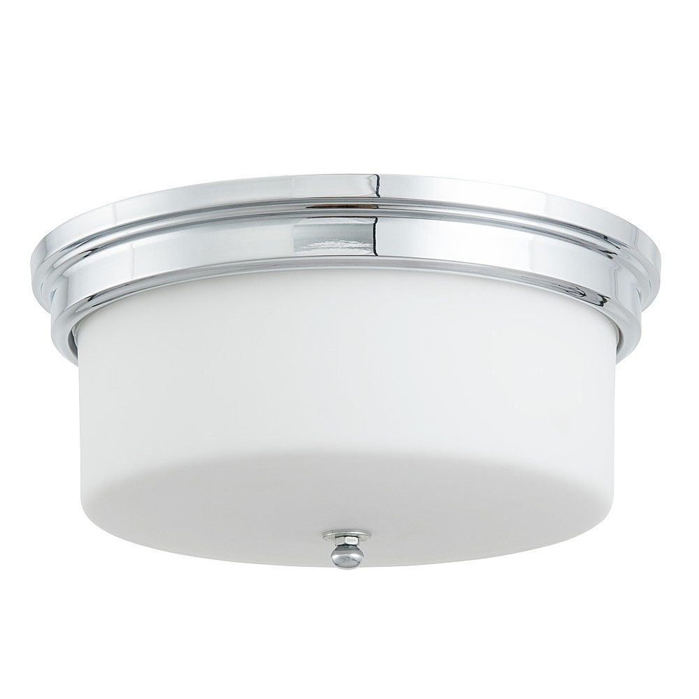 Люстра потолочная. 3*E27, 60W, 220V. Хром, белый матовый Arte Lamp Alonzo A1735PL-3CC.