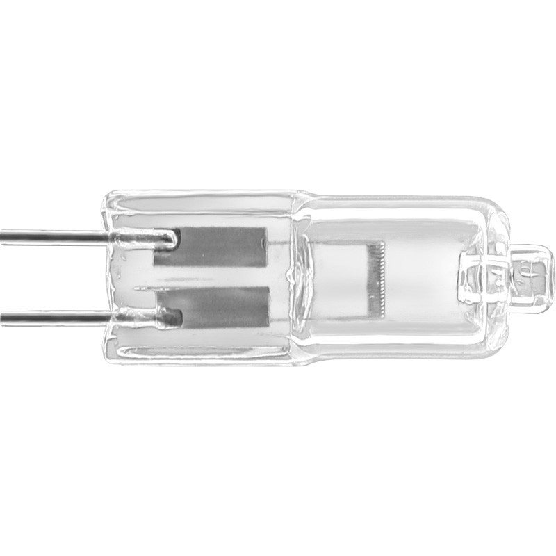 Лампа галогенная капсула Матовая 220V, G4 50W. Comtech G4 HE FR 50 G4 220V