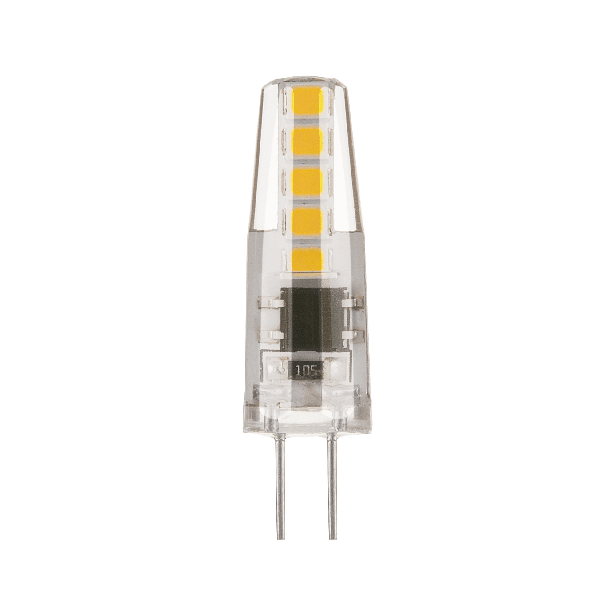 Светодиодная лампа "капсула" Нет . GU4, 3W, 230V, 4200K. Elektrostandard BLG402