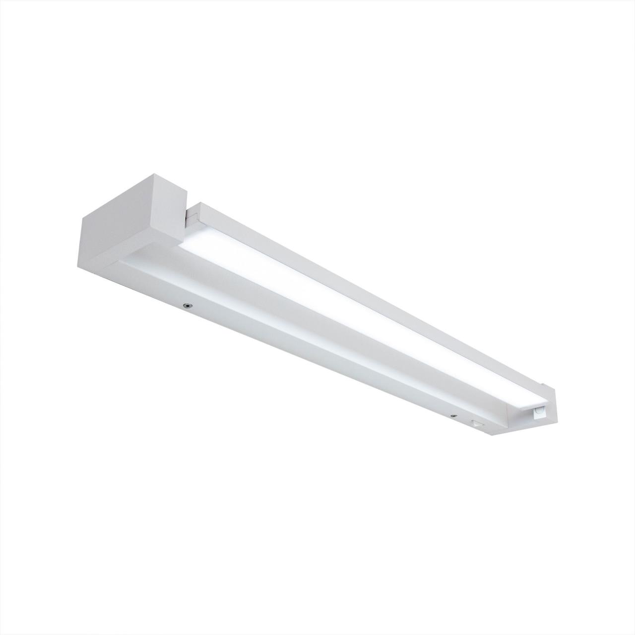 CL708260N.CitiLux. Светильник настенный, поворотный, встроенные светодиоды*LED 20W 220V 4000K IP20. 