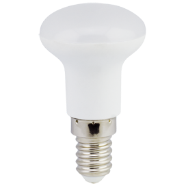 Светодиодная лампа "Reflector R39" . E14, 5,2W, 220V, 2700K. Ecola G4SW52ELC