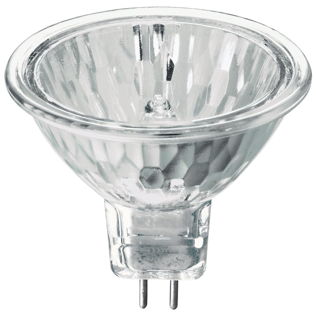 Лампа галогенная низковольтная софит Зеленая 12V, GU4 20W. Comtech MR11 DR35 20 GU4 A38 GREEN PG