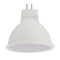 Светодиодная лампа "MR16" . GU5.3, 10W, 220V, 4200K. Ecola M2GV10ELC