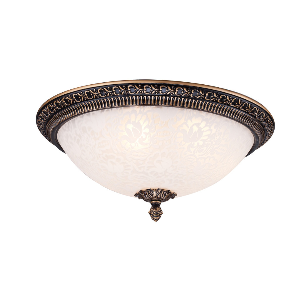 C908-CL-04-R Maytoni Светильник потолочный, 4*E27 40W 220V IP20. Темная бронза