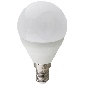 Светодиодная лампа "шар" нет . E14, 10W, 220V, 4000K. Ecola K4QV10ELC