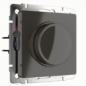Светорегулятор (диммер) для накала и галогена Серо-коричневый  600W, 250VWerkel W1142007