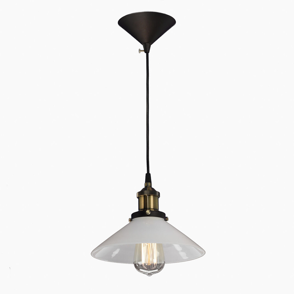 CL450102. CitiLux. Эдисон. Светильник подвесной   1*E27  75W 220V. Коричневый, бронза