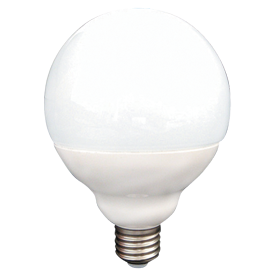Светодиодная лампа "Шар G95" . E27, 15,5W, 220V, 4000K. Ecola K7LV15ELC