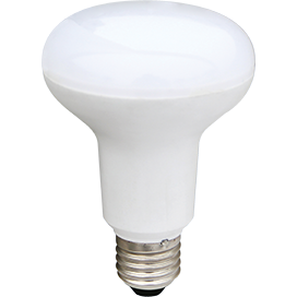 Светодиодная лампа "Reflector R80" . E27, 12W, 220V, 4200K. Ecola G7NV12ELC