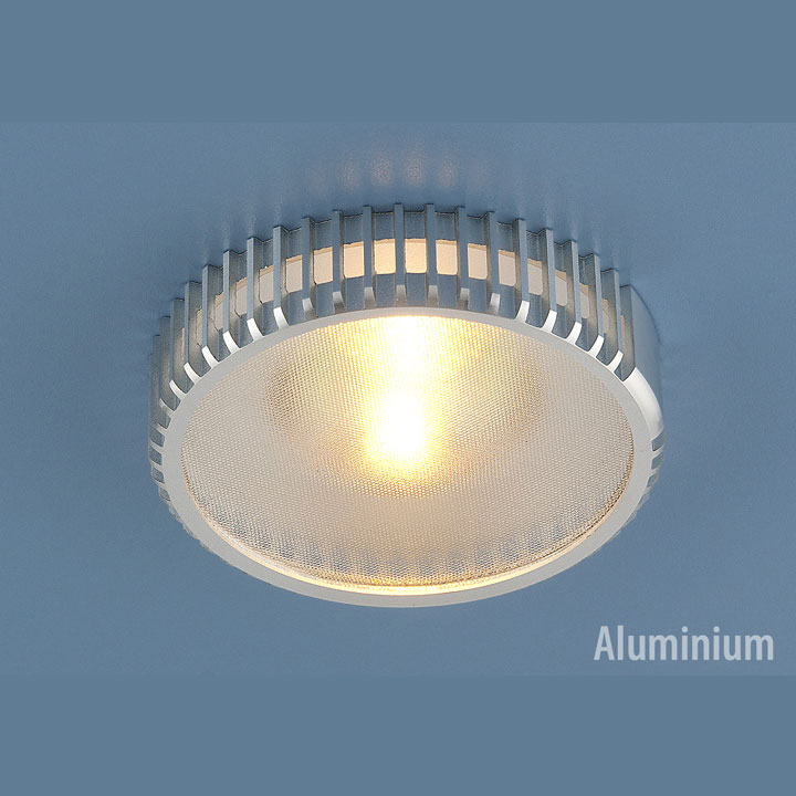 5149 MR16 СН. Elektrostandard. Влагозащищенный встраиваемый светильник MR16, 1*Gu5.3, 50W, . Алюмини