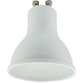 Светодиодная лампа "Reflector" . GU10, 7W, 220V, 4200K. Ecola G1UV70ELC