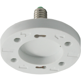Переходник  E14 на GX53 Ecola A4T15WEAY
