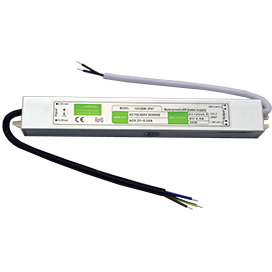 Блок питания для светодиодных лент IP67 30W, 220 / 24V, Ecola D7L030ESB