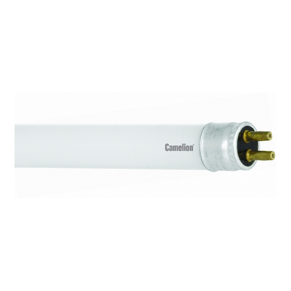 Лампа люминесцентная линейная G5 20W. Camelion T4 FT4-20W/33