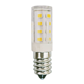 Светодиодная лампа "T25 (кукуруза)" нет . E14, 3W, 220V, 2700K. Ecola B4TW30ELC