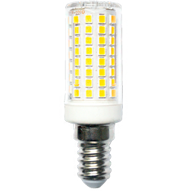 Светодиодная лампа "кукуруза" . E14, 13W, 220V, 2700K. Ecola B4TW13ELC