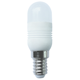 Светодиодная лампа "капсульная" нет . E14, 3.3W, 220V, 4000K. Ecola B4TV33ELC