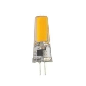 Светодиодная лампа "Капсула" нет . GU4, 7W, 240V, 4500K. General Electric 661444