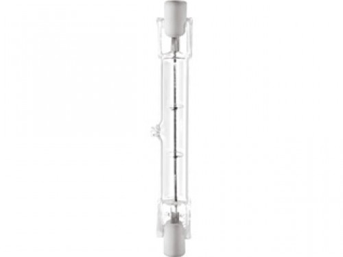 Лампа галогенная. прозрачное 220-230V, R7s 300W. Camelion J118 J118 300W R7s