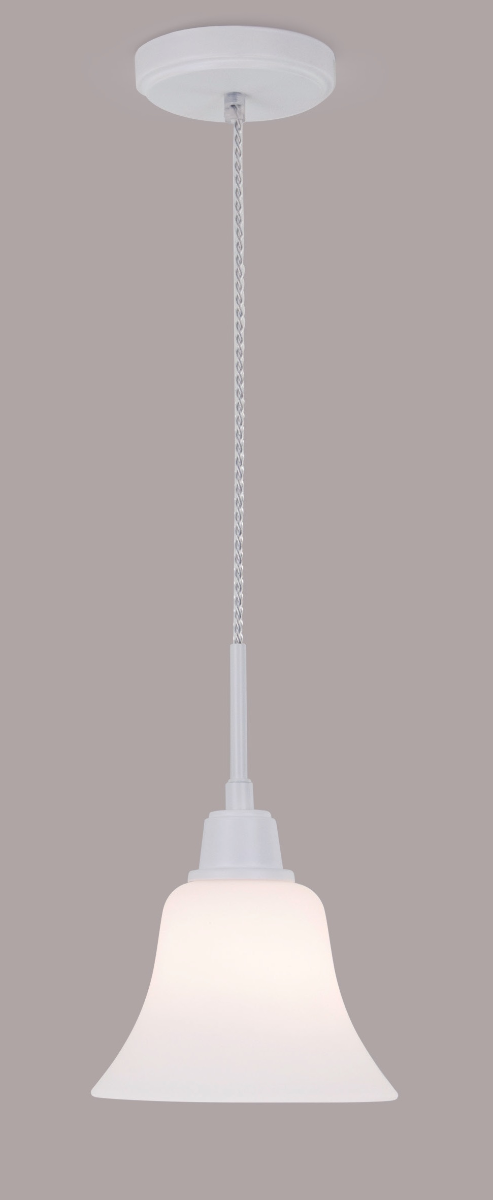 CL560110. CitiLux. Модерн. Подвесной светильник  1*E27  75W 220V. Белый