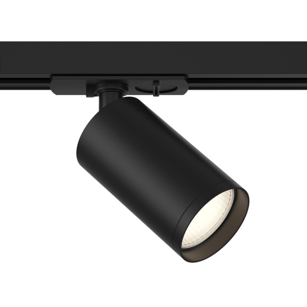 TR020-1-GU10-B, Maytoni, Focus S Track system Трековый светильник 1*50W GU10