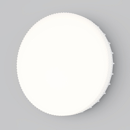 2431. Voltega. VG. Светодиодная лампа Wi-Fi управление, DIMGX53, 9W, 240V, 2700K-6500K, 3CCT+RGB, 63