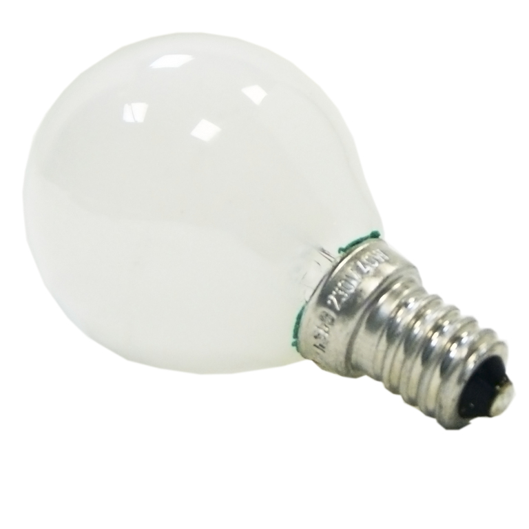 Лампа галогенная (накаливания) "Шар" . E14, 60W, 230V, Comtech HC FR 60 E14 220V