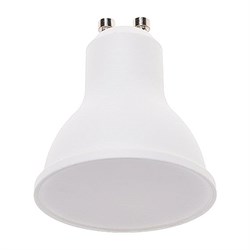 Светодиодная лампа "Mr16" . GU10, 7W, 220V, 2800K. Ecola G1GW70ELC