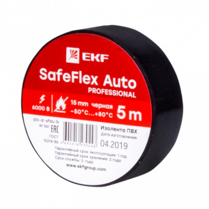 EKF Изоляционная лента plc-iz-sfau-b