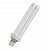 Люминесцентная лампа без ПРА КЛЛ G24d1 10W. Comtech CF D CF D 10/840 G24 d1