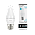 Светодиодная лампа "Свеча" . E27, 6W, 230V, 4100K. Gauss 33226