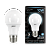 Светодиодная лампа "A60" . E27, 10W, 220V, 4100K. Gauss 102502210