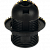 Патрон  E27 с кольцом. Ecola AB7SPBEAY