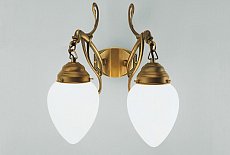 Berliner Messinglampen