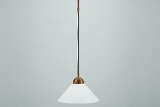 Berliner Messinglampen