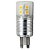 Светодиодная лампа "кукуруза" . G9, 4.1W, 200-240V, 4200K. Ecola G9CV41ELC