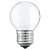 Лампа накаливания "Шар" . E27, 60, 230, Philips P45 P45 60W E27 FR 230V