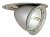 Cветильник R7s МГЛ 70W,12V,. белый. CronerFLUORIT CIRCO 70 D/01