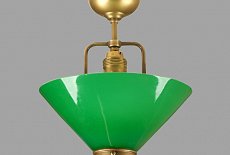 Berliner Messinglampen