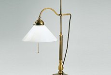 Berliner Messinglampen