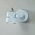 CL525510.CitiLux.Настенно-потолочный светильник (Спот).Белый.1*GU10,50W 220V