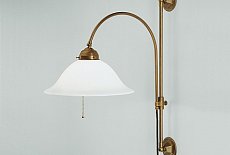 Berliner Messinglampen