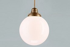 Berliner Messinglampen