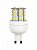 Светодиодная лампа "кукуруза" . G9, 3.6W, 200-240V, 4000K. Ecola G9CV36ELC