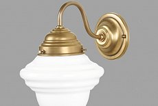 Berliner Messinglampen